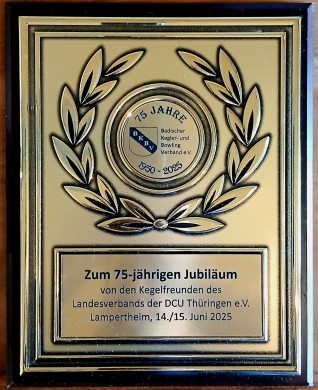 2-Gastgeschenk  von Thueringen